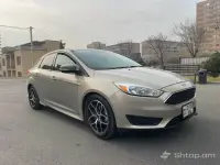 FORD FOCUS 2015 թ.՝ բեժ գույնի, չվթարված image thumbnail 0