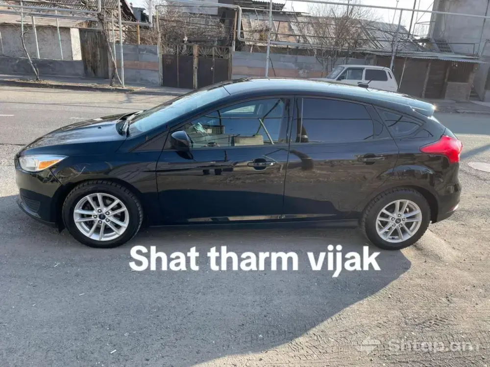 Купить Ford Focus 2018 1