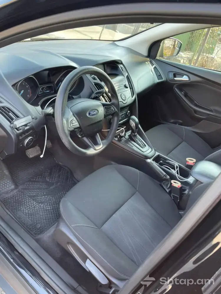 Купить Ford Focus 2018 3