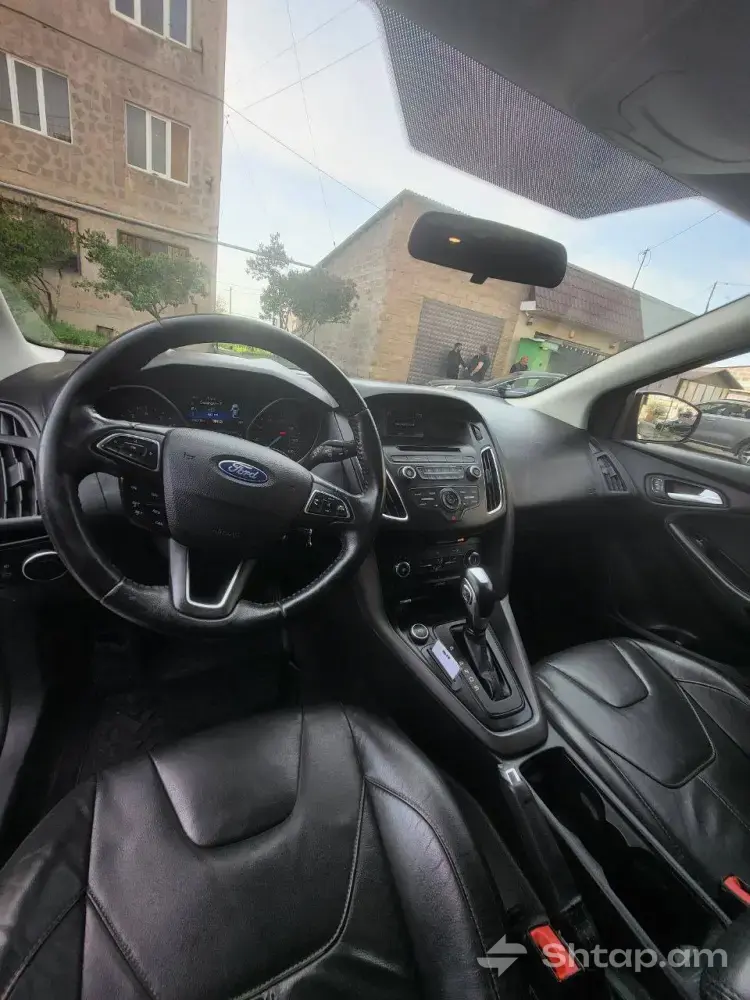 Perfect 2015 Ford Focus SE 2