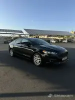 Ford Fusion 2014 - Սև, Լավ Վիճակում image thumbnail 0