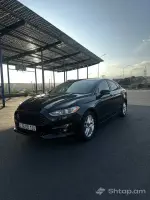 Ford Fusion 2014 - Սև, Լավ Վիճակում image thumbnail 1