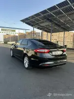 Ford Fusion 2014 - Սև, Լավ Վիճակում image thumbnail 4