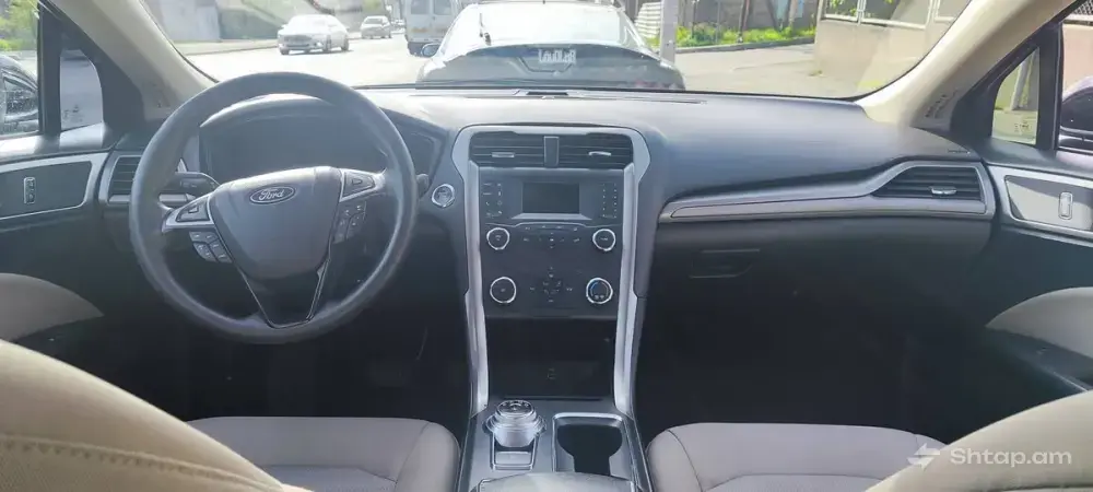 Ford Fusion 2020՝ Օրիգինալ դետալներով և մատչելի գնով 4