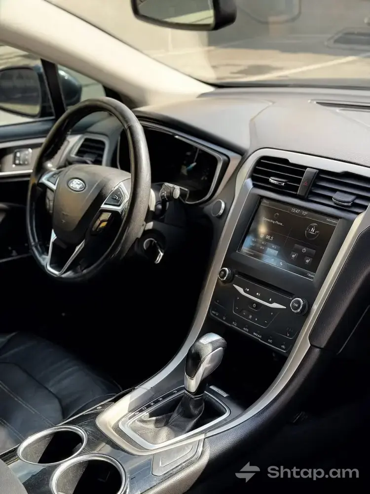 Ford Fusion Titanium 2013-2014՝ շտապ վաճառք 4