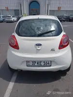 Ֆորդ Ka՝ գերազանց վիճակում, Գերմանիայից image thumbnail 1