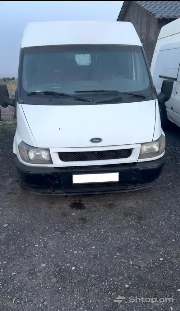 Продается Ford Transit 2002 0