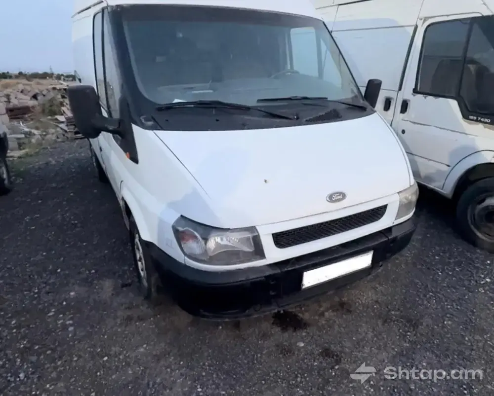 Продается Ford Transit 2002 1