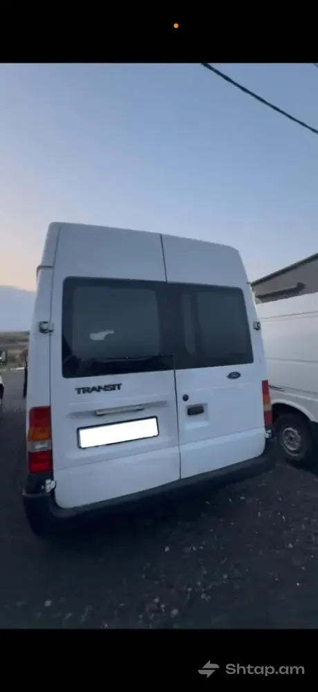 Продается Ford Transit 2002 2