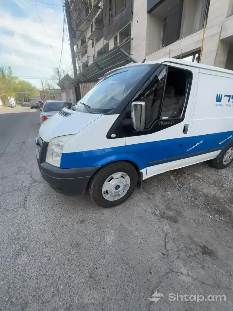 Ford Transit 2007 թվի վաճառք 0