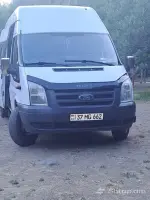 Ford Transit ավտոմեքենա՝ վաճառվում է image thumbnail 3