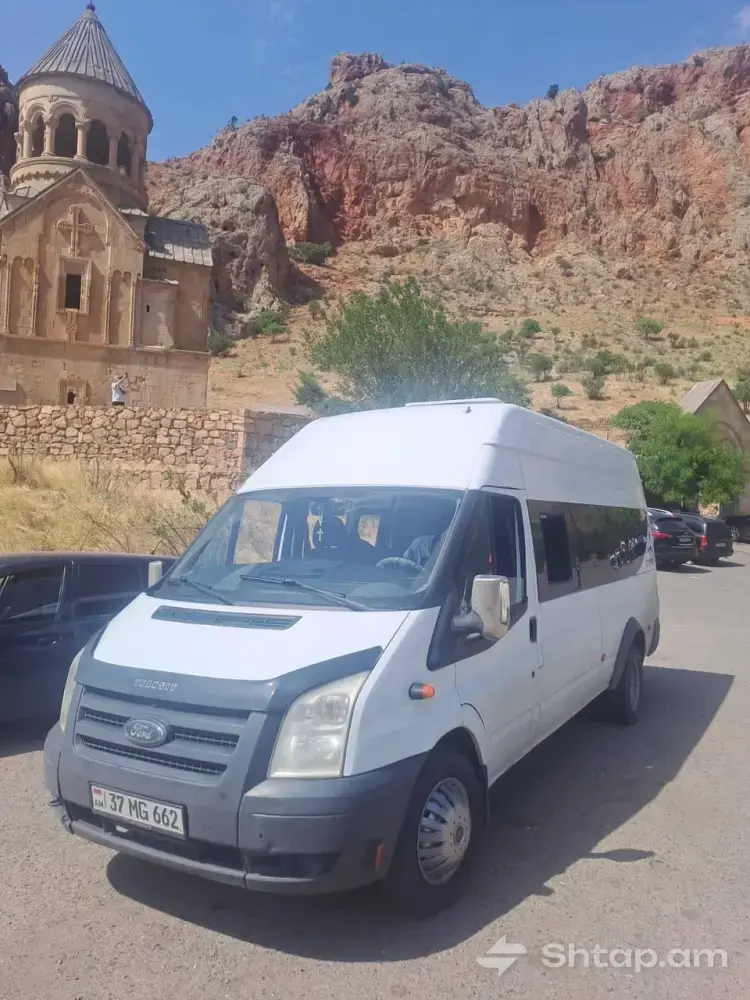 Ford Transit ավտոմեքենա՝ վաճառվում է 4