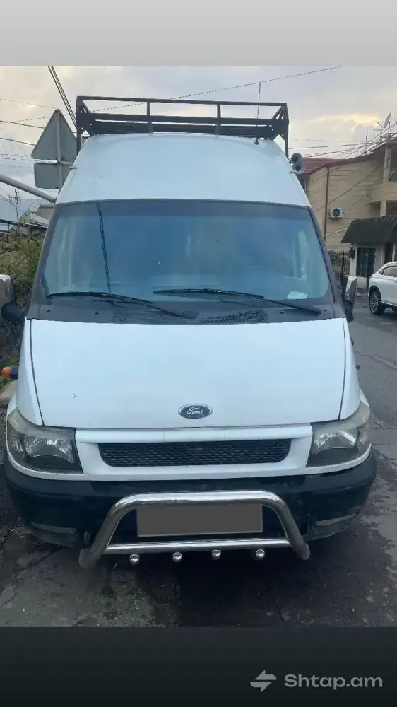 Ford Transit 2003 Available for Purchase 0