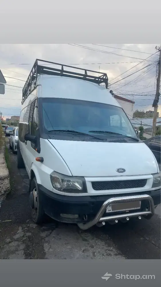 Ford Transit 2003 Available for Purchase 1
