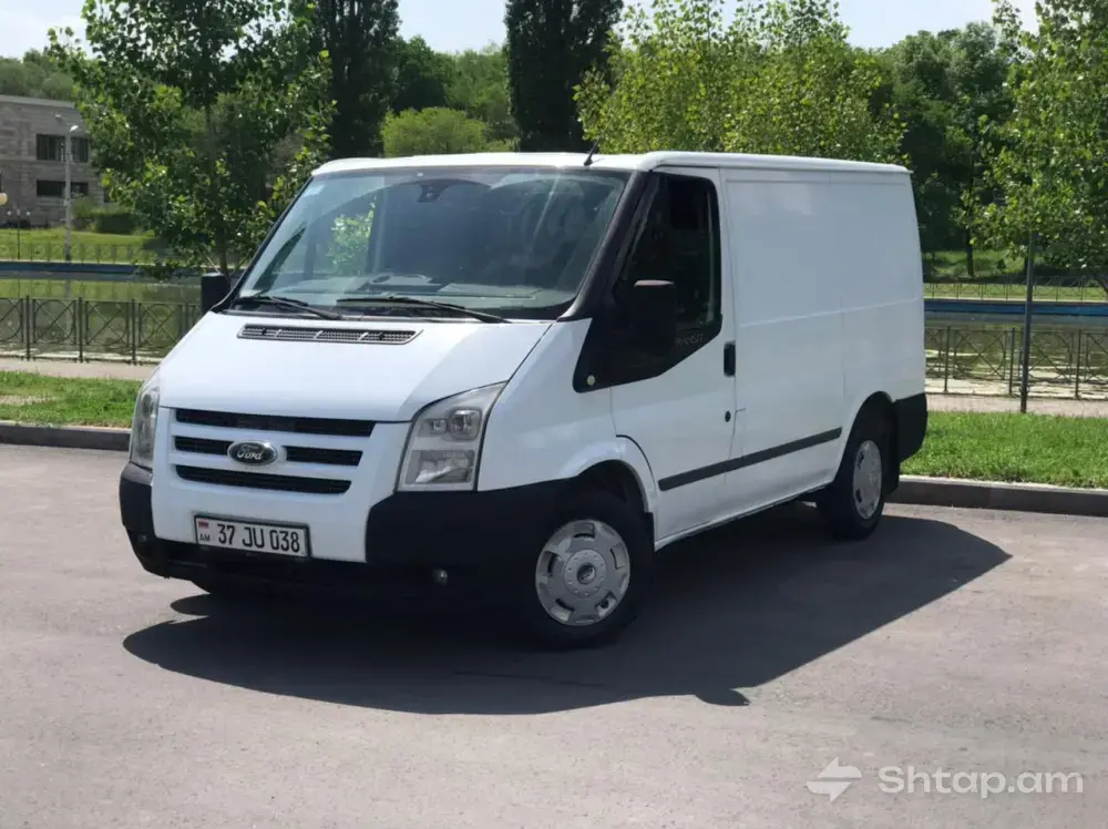 Perfect Ford Transit for Sale 1