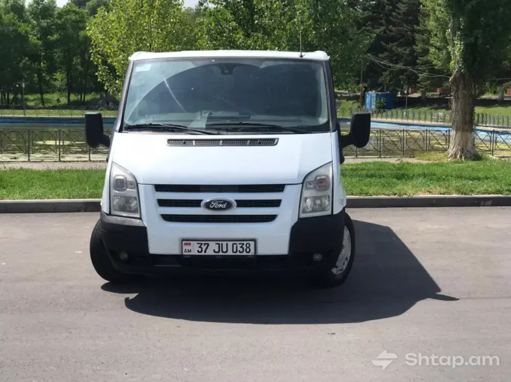Perfect Ford Transit for Sale 2