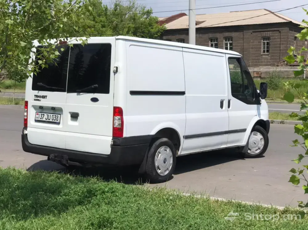 Perfect Ford Transit for Sale 4