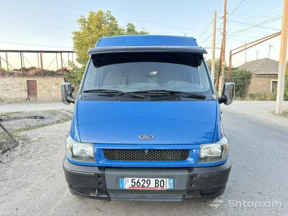 Ford Transit՝ Նոր բերված Ֆրանսիայից, իդեալական վիճակում 1
