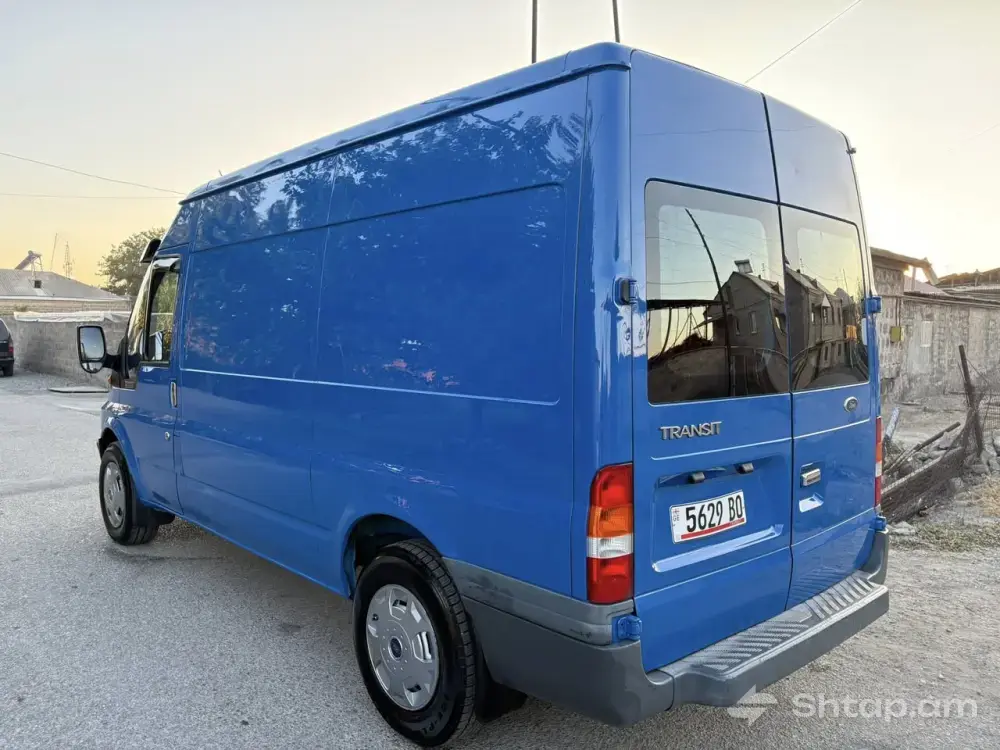 Ford Transit՝ Նոր բերված Ֆրանսիայից, իդեալական վիճակում 3