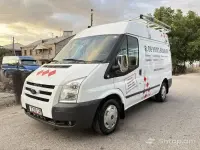 Ford Transit՝ Նոր բերված Հոլանդիայից image thumbnail 0