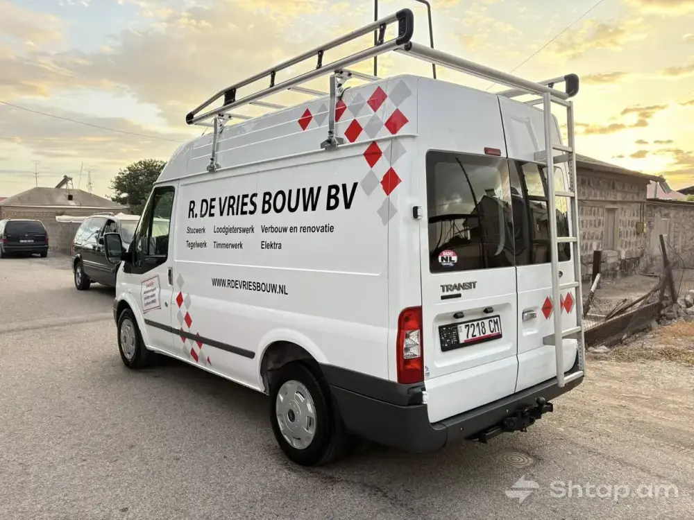 Ford Transit՝ Նոր բերված Հոլանդիայից 3
