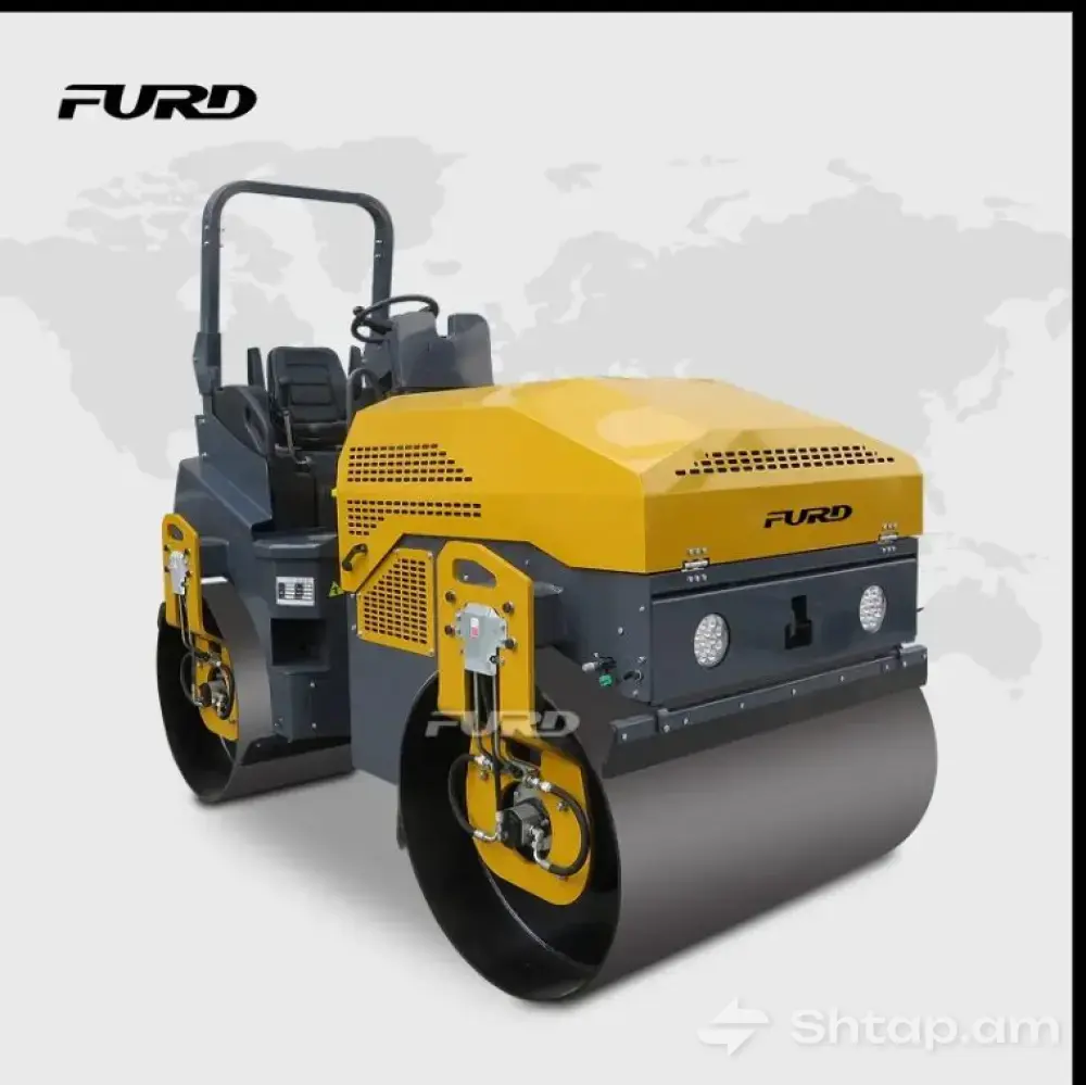 FYL-1400T հիդրավլիկ մեքենա՝ հզոր և արդյունավետ 0