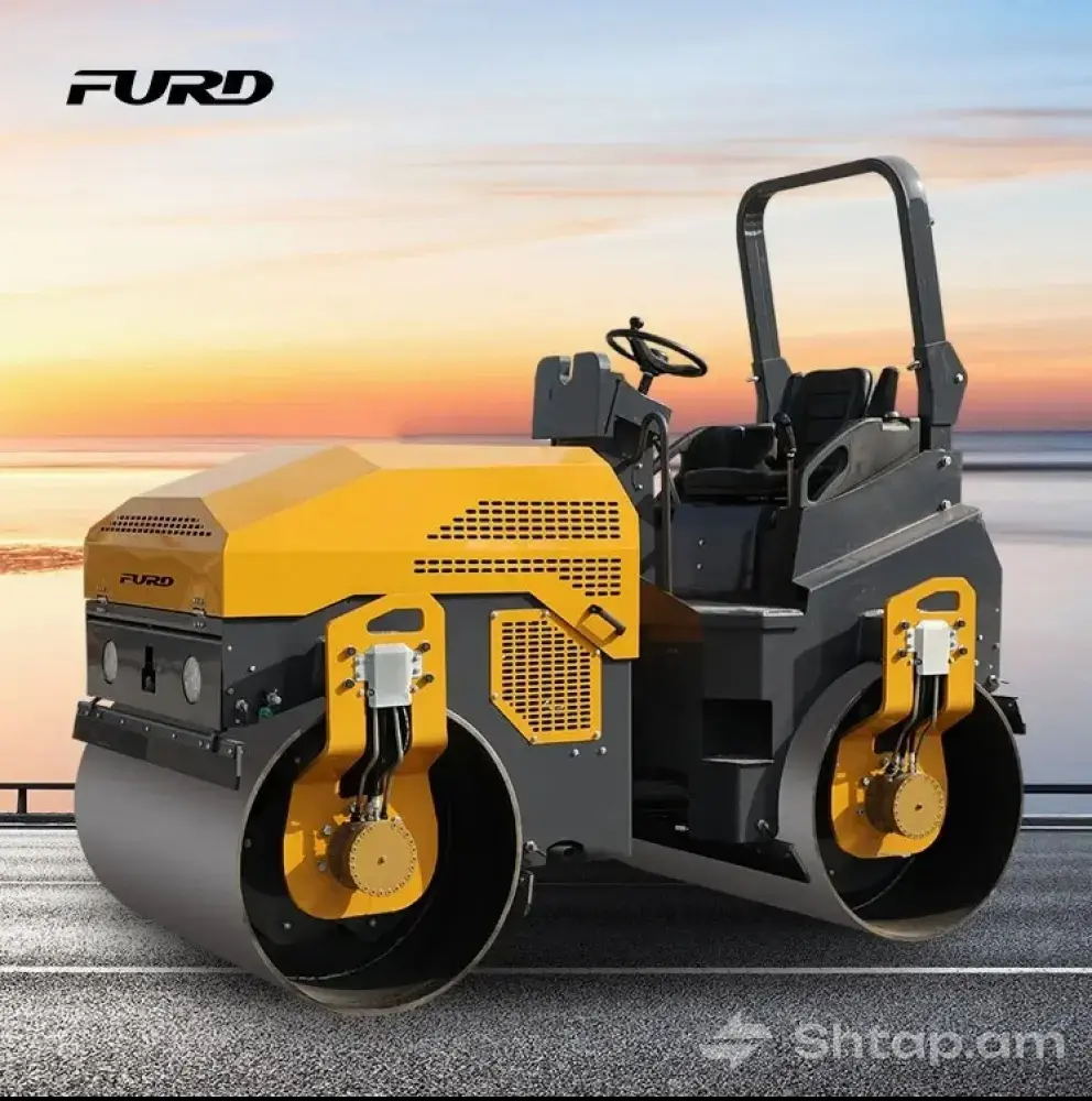 FYL-1400T հիդրավլիկ մեքենա՝ հզոր և արդյունավետ 1