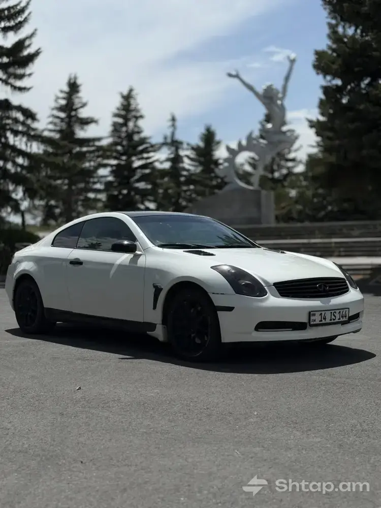 G35 coupe 2005 Car for Sale 0