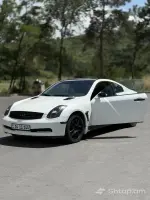 G35 coupe 2005 Car for Sale image thumbnail 2