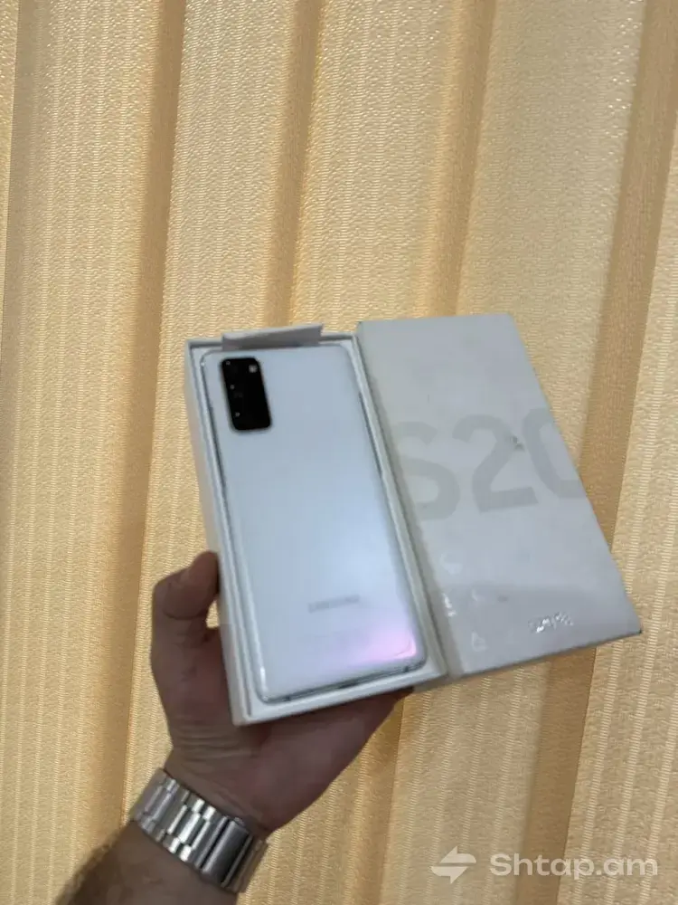 Galaxy S20 FE 8/128GB Smartphone 0
