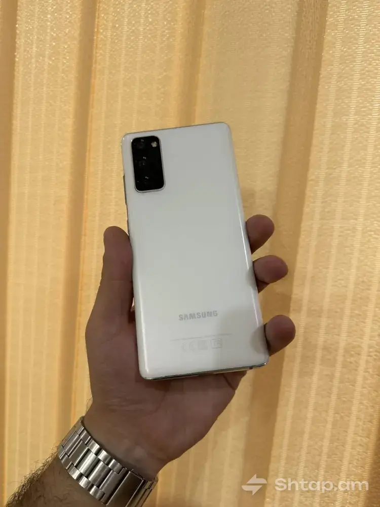 Galaxy S20 FE 8/128GB Smartphone 2