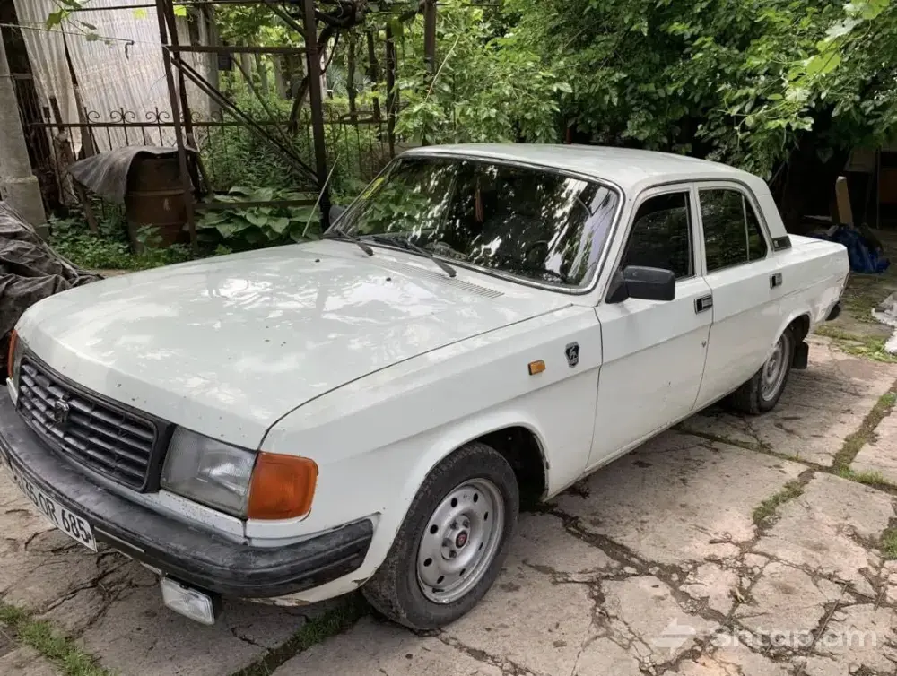 Срочная продажа ГАЗ 31029 0