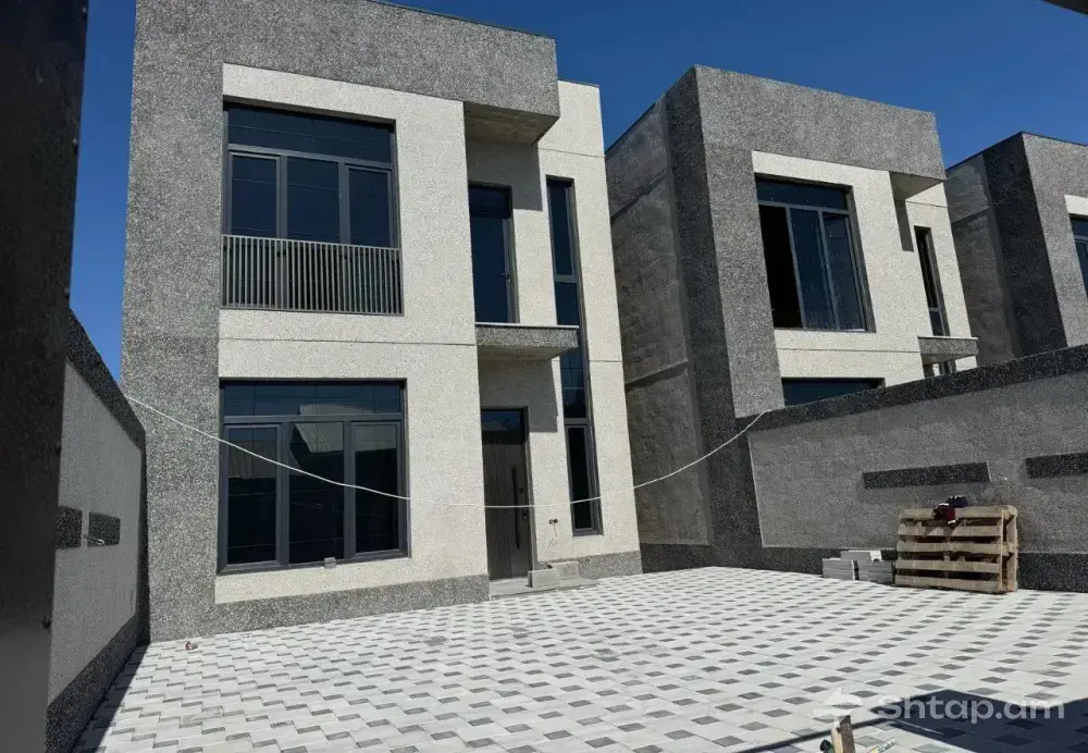 Residential Building with Minimalist Design 0