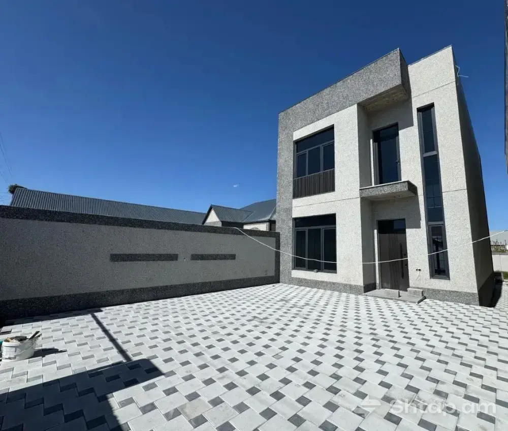 Residential Building with Minimalist Design 1