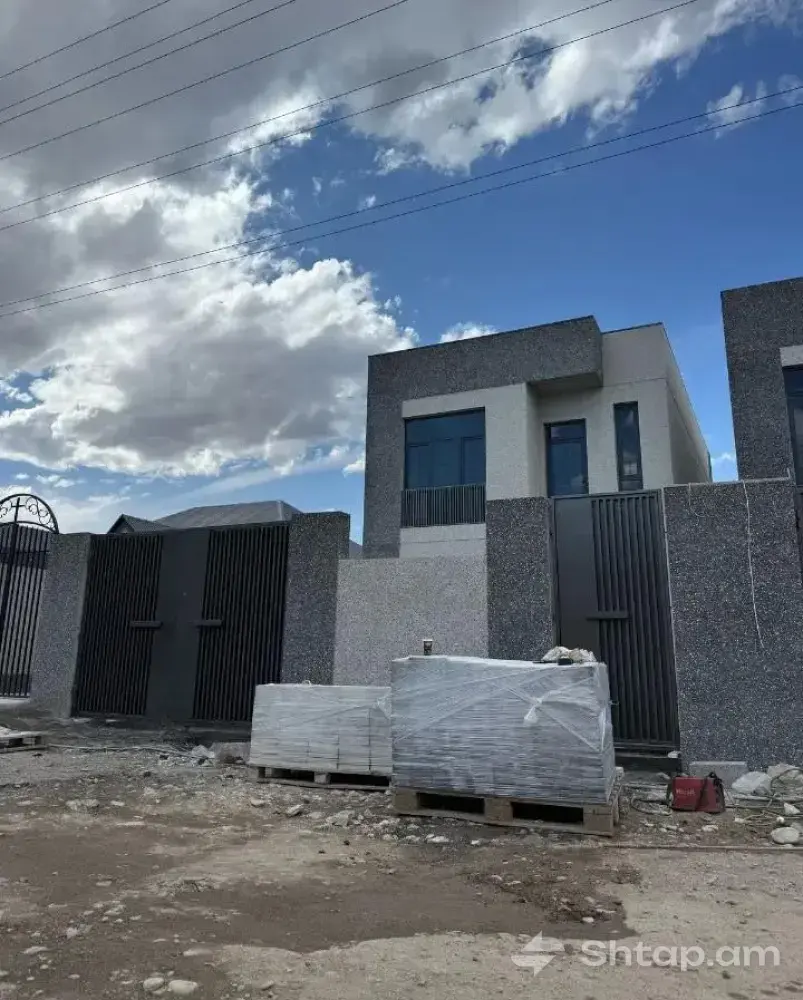 Residential Building with Minimalist Design 2