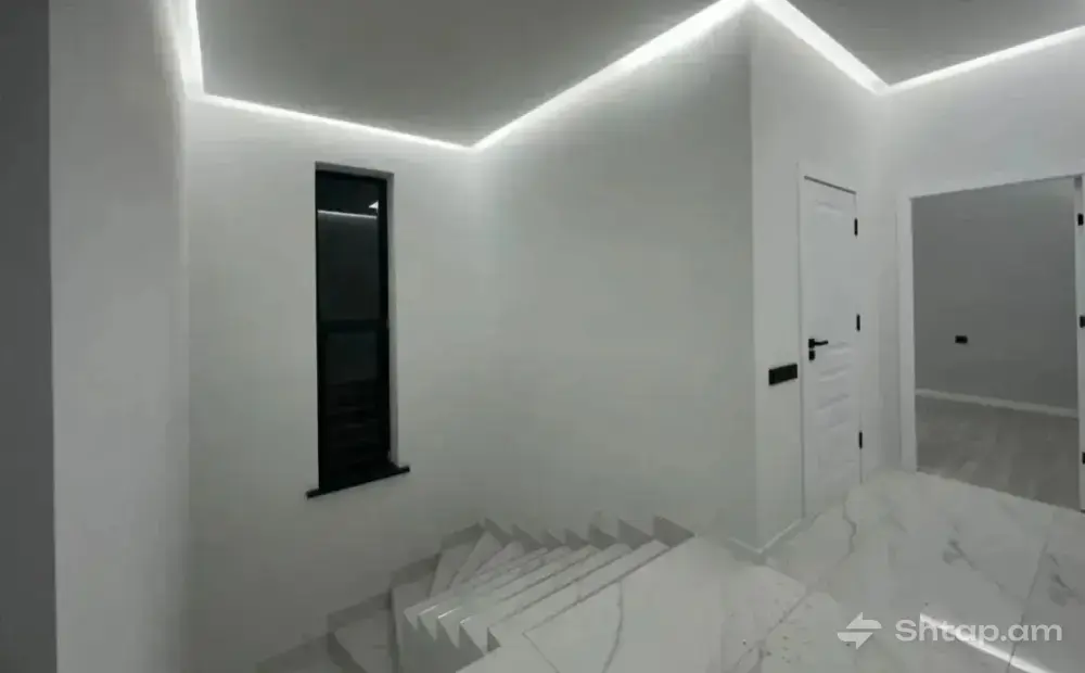 Residential Building with Minimalist Design 4