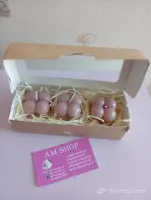 Գեղեցիկ դեկորատիվ մոմեր AM SHOP-ից image thumbnail 0