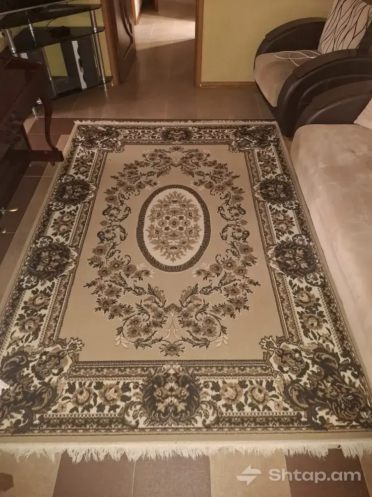 Ковры с уникальными узорами 1