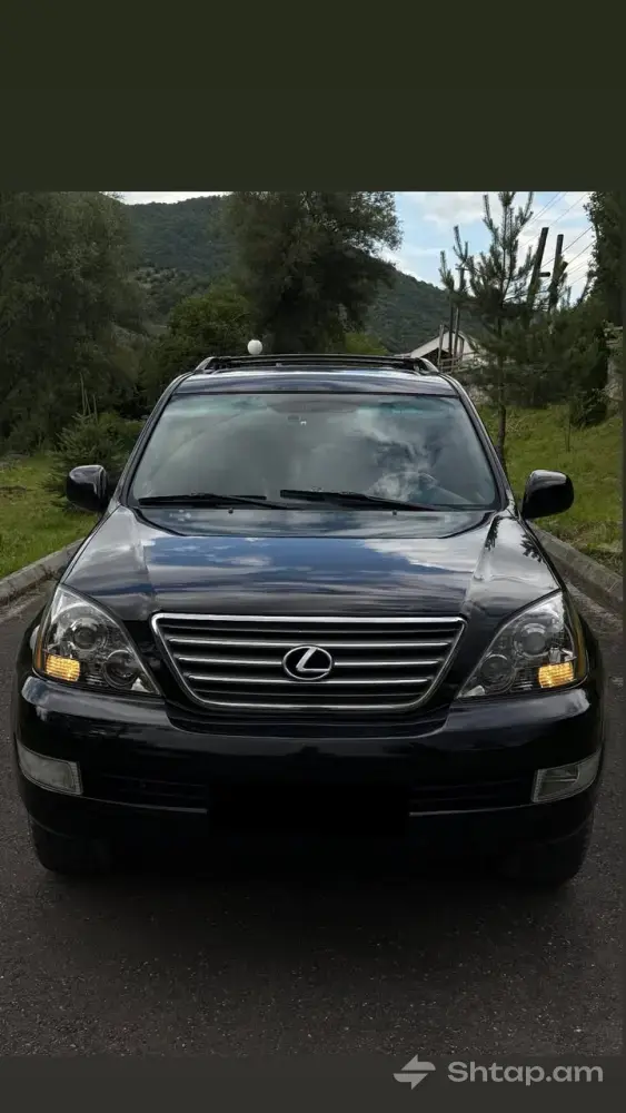 Отличный Lexus GX470 в продаже 0