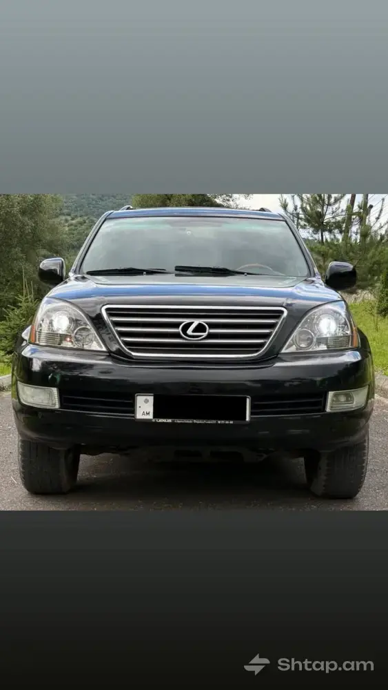 Отличный Lexus GX470 в продаже 2