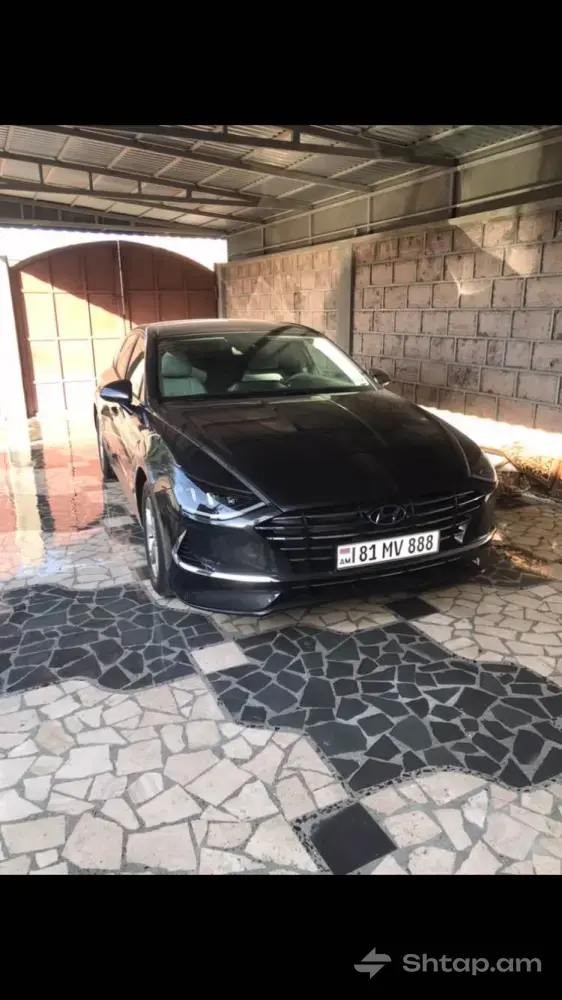 Գերազանց վիճակում 2020 թվականի մեքենա 0