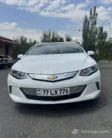 Отличный Chevrolet Volt 2017 года image thumbnail 1