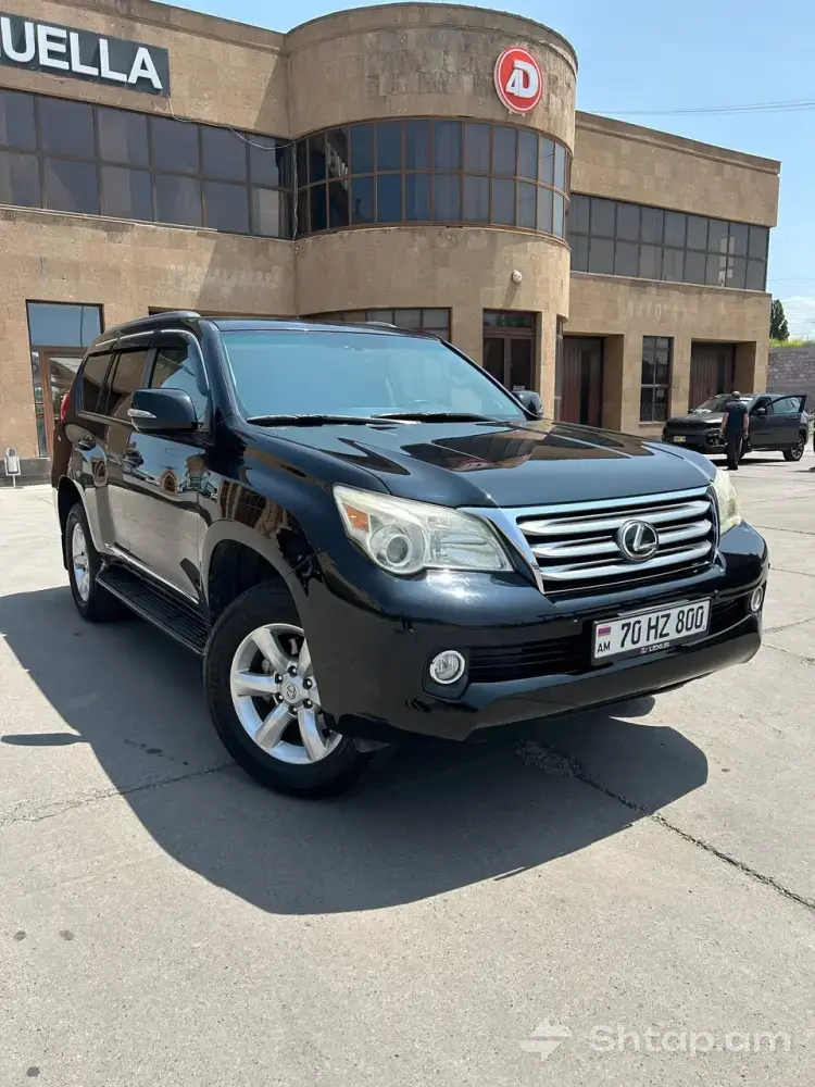 Lexus GX460 in Excellent Condition 0