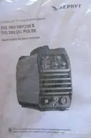 For Sale: TIG 200 DC PULSE Welding Machine image thumbnail 1