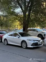 Գերազանց վիճակում Toyota Camry՝ հեղուկ գազով image thumbnail 0