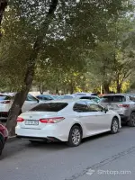 Գերազանց վիճակում Toyota Camry՝ հեղուկ գազով image thumbnail 2