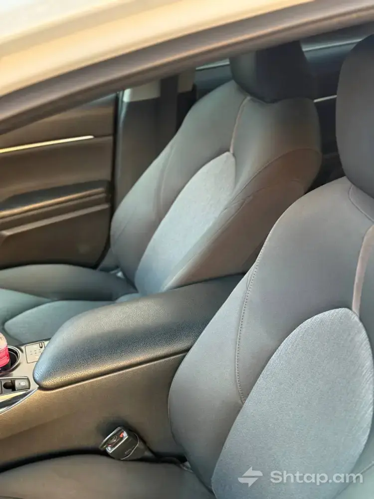 Գերազանց վիճակում Toyota Camry՝ հեղուկ գազով 4