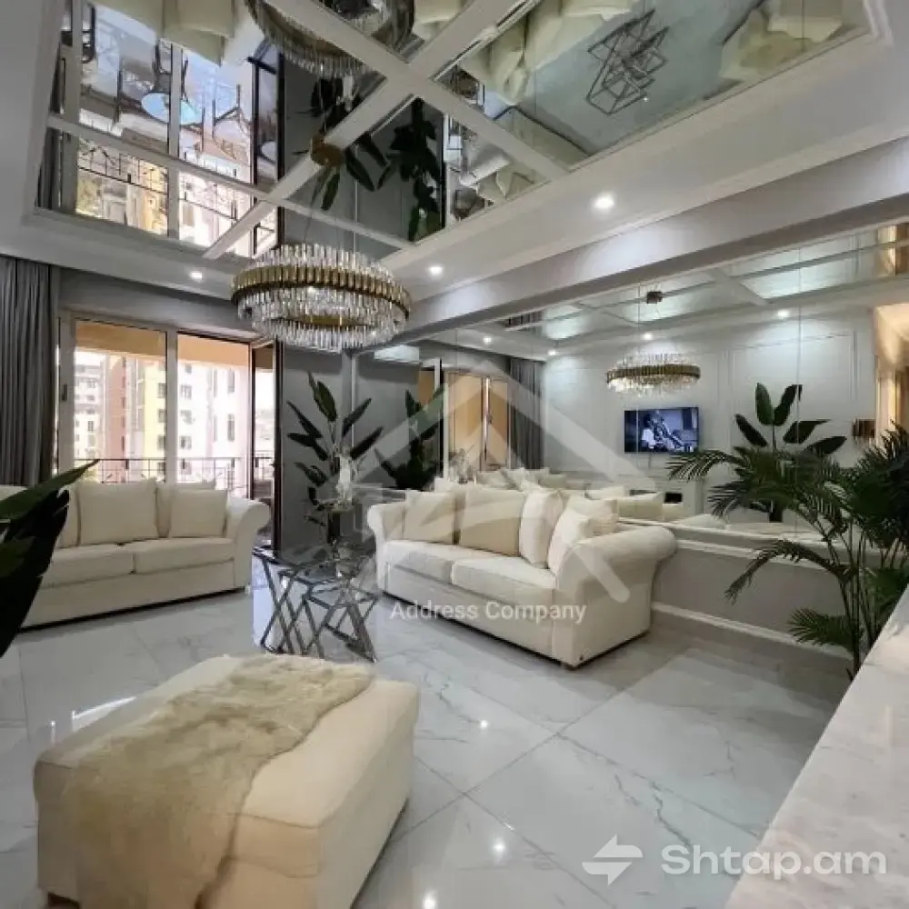 3-Room Apartment for Sale on Yekmalyan Street 0