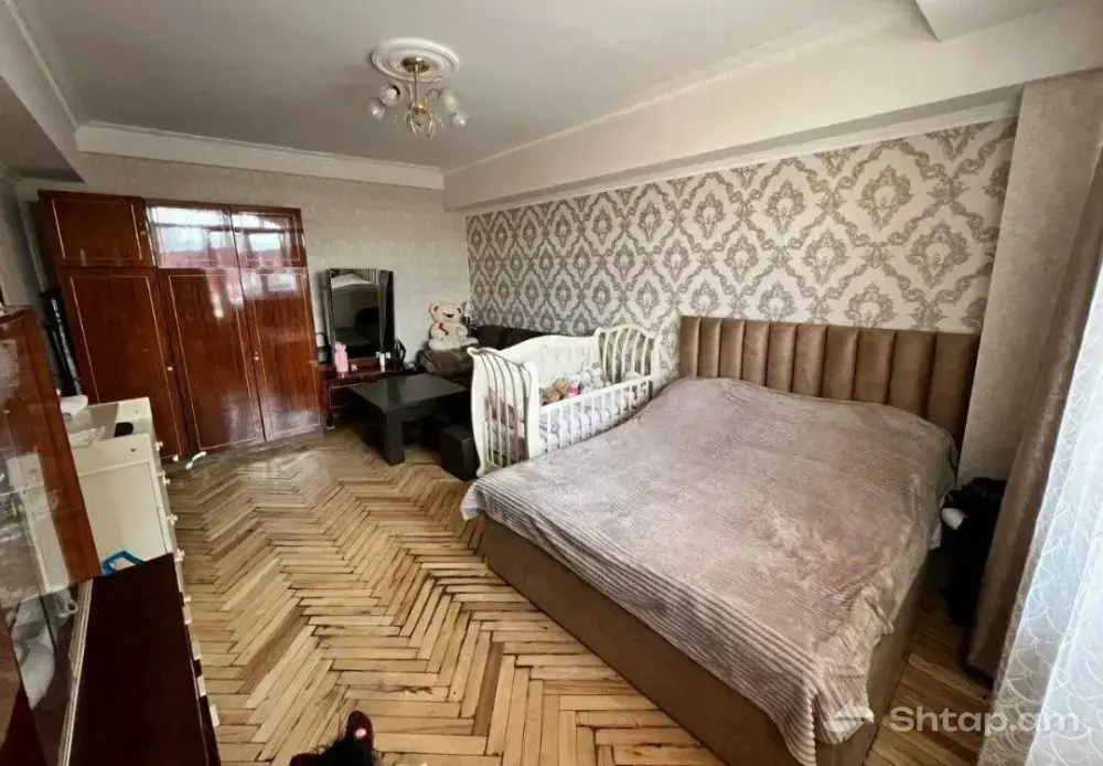 One-Bedroom Apartment in Erebuni 1