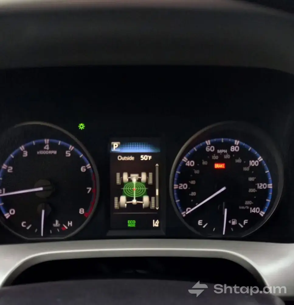 Excellent Condition 2017 Toyota RAV4 4